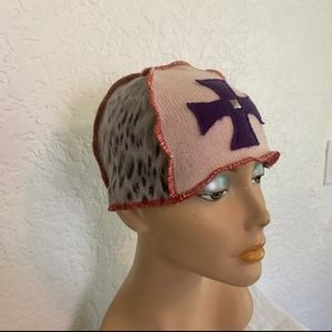 NWOT Cashmere Beanie